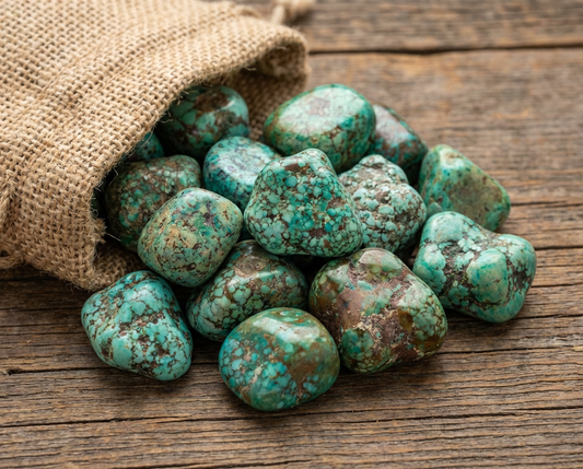 African Turquoise