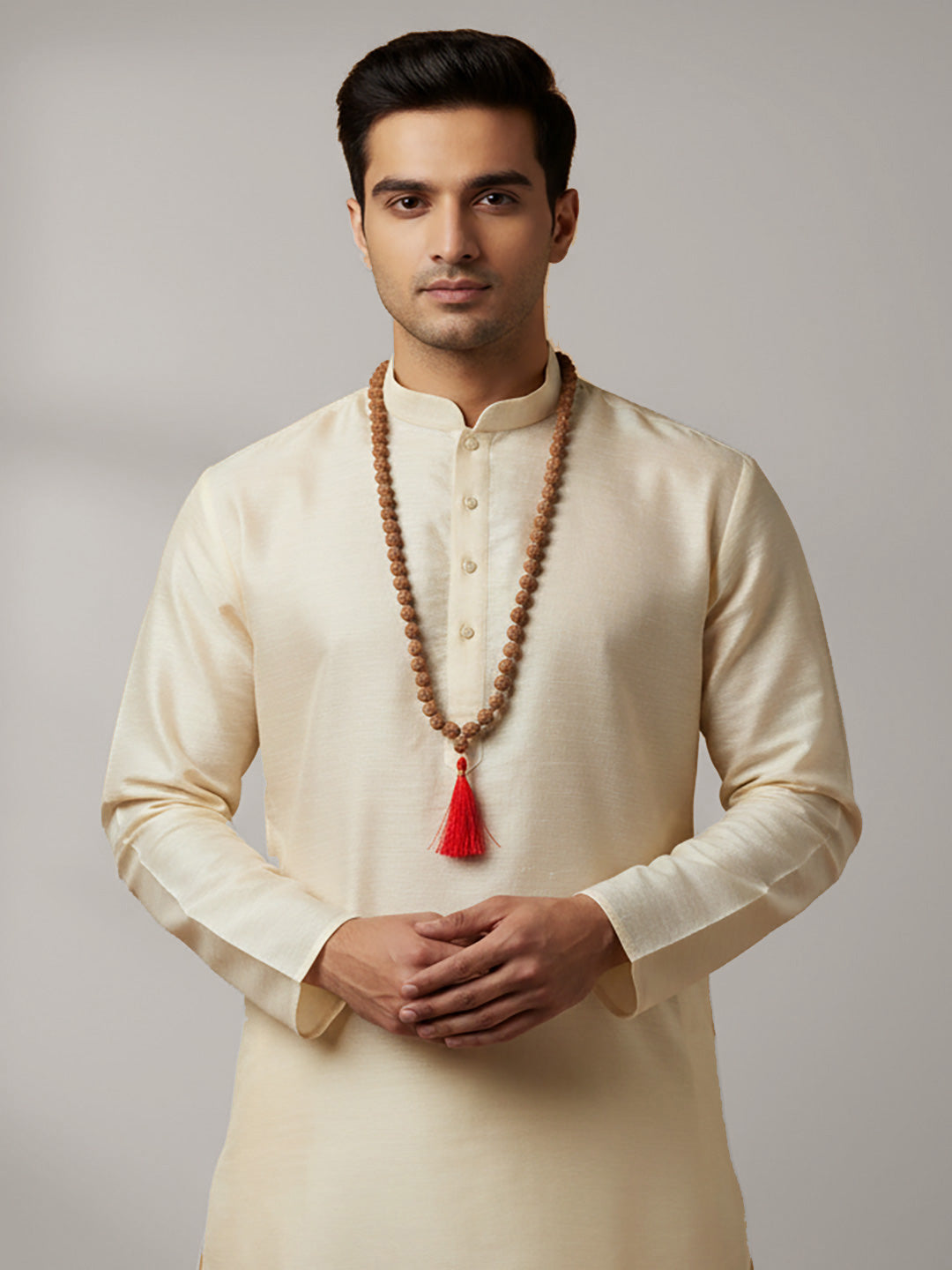 5 Mukhi Rudraksha Mala - Nepal