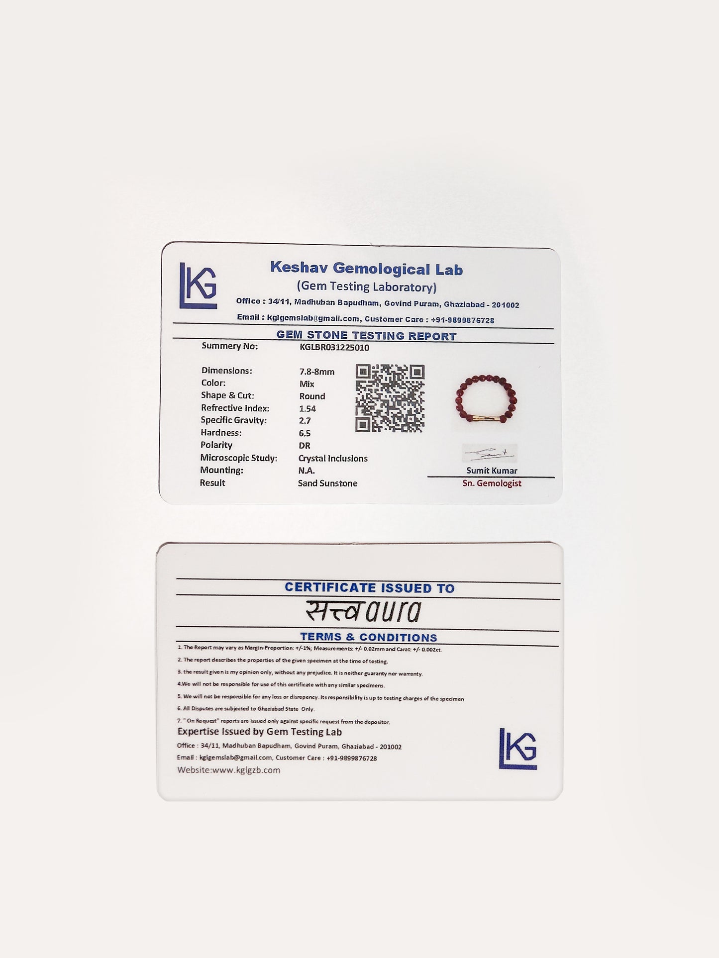 Golden Sunstone Crystal Bracelet with Manifestation Lock