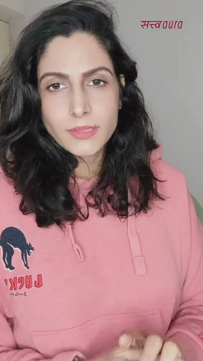 Ruling Number 1 Crystal Bracelet with Manifestation Lock