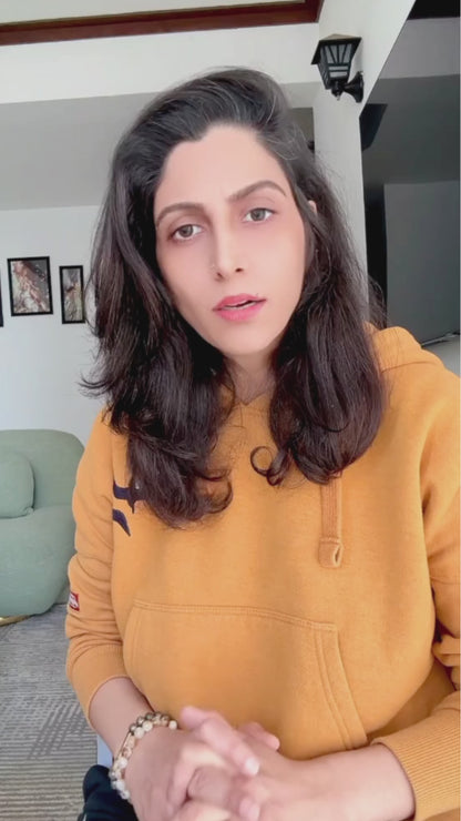 Ruling Number 9 Crystal Bracelet with Manifestation Lock